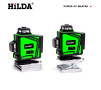 Лазерный уровень (нивелир) HILDA 3D LL4D001